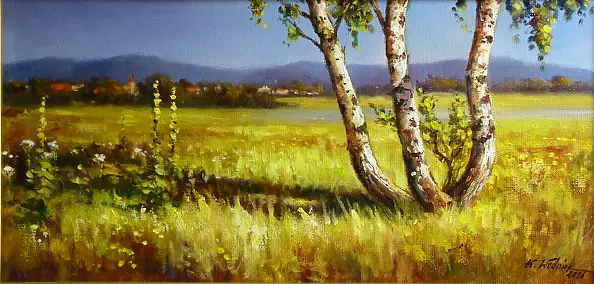 Krystian Wodniok - Trzy siostry