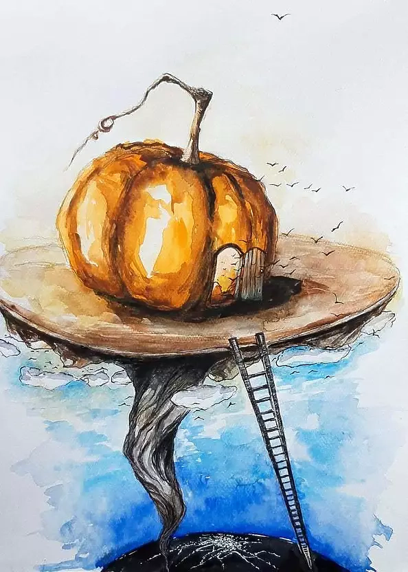 Adriana Laube - "Trzy światy"