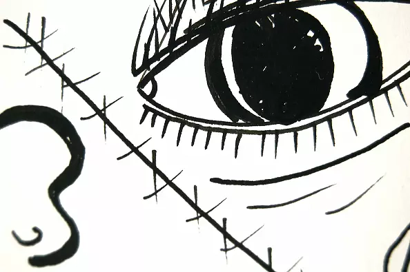 Amelia Augustyn - Three faces