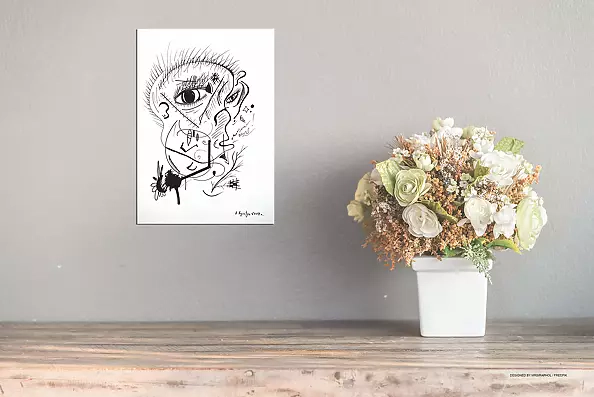 Amelia Augustyn - Three faces