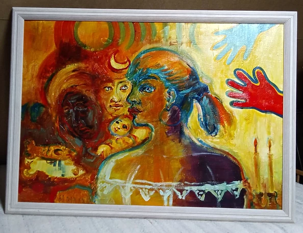 Jolanta Danys - Trzy twarze kobiety