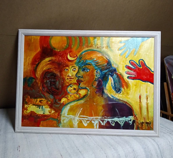 Jolanta Danys - Trzy twarze kobiety