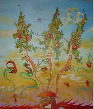 Patryk Tylec - Trzy zboża