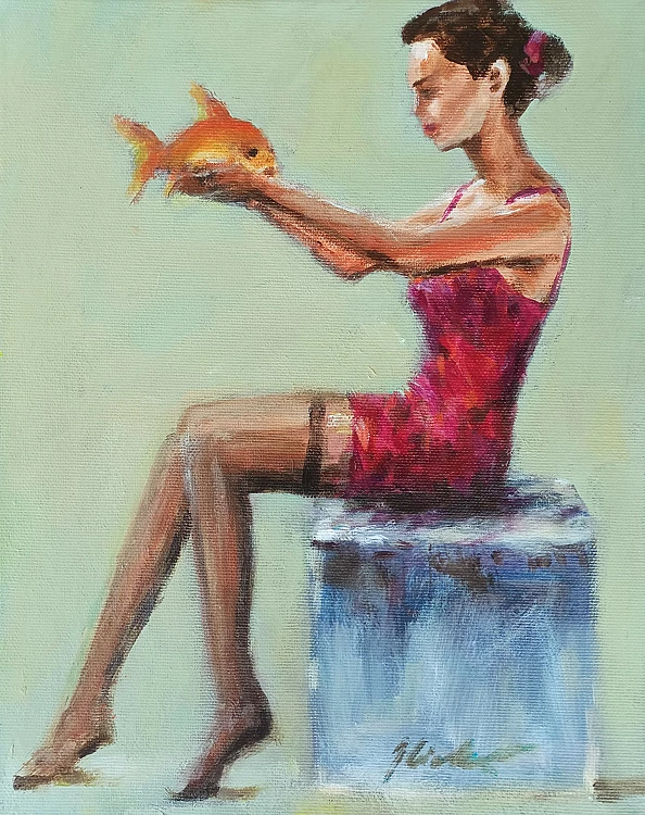 Jerzy Cichecki - Trzy życzenia