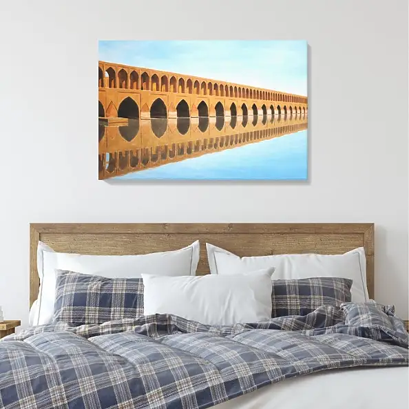 Maryam Gomizi, Thirty-Three Whispers – Mary G, Oil painting - canvas, 70 x 50