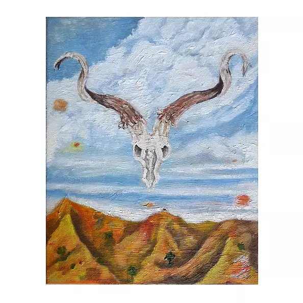 Elżbieta Goszczycka - Thirty-five degrees in the shade