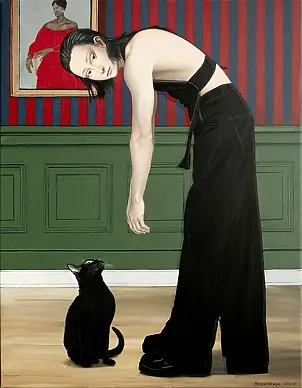 Nataliya Bagatskaya - To Hold or Just to Pet
