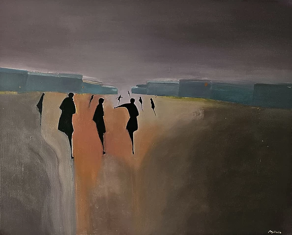 Mariusz Makuła - Hold my hand