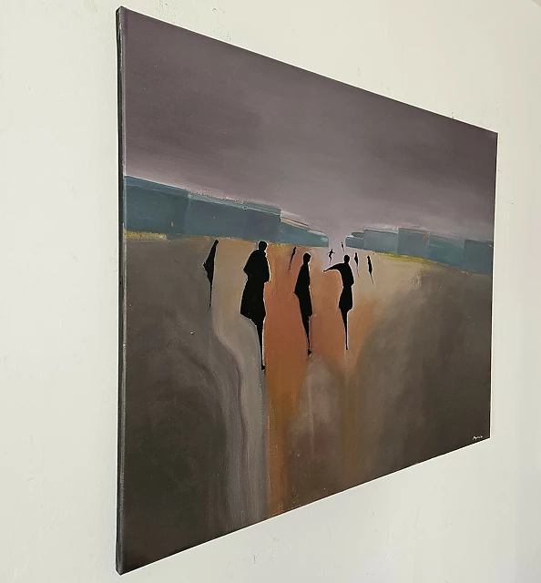 Mariusz Makuła - Hold my hand