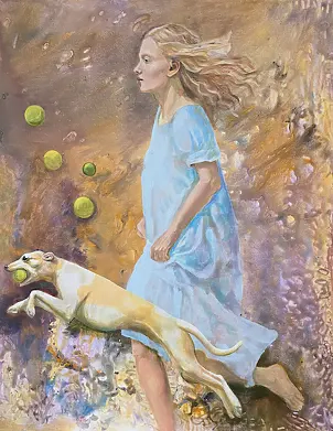 Aldona Zając - Hold the wind