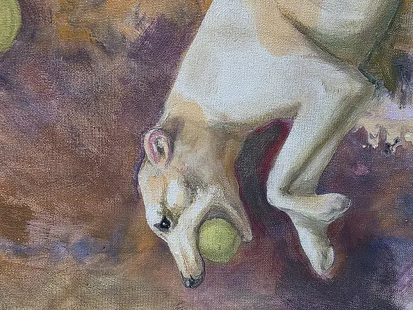 Aldona Zając - Hold the wind