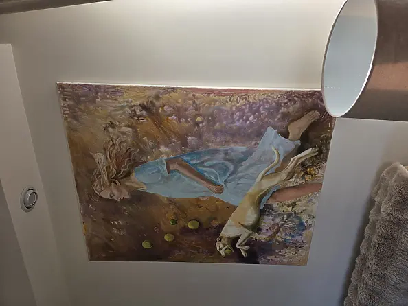 Aldona Zając - Hold the wind