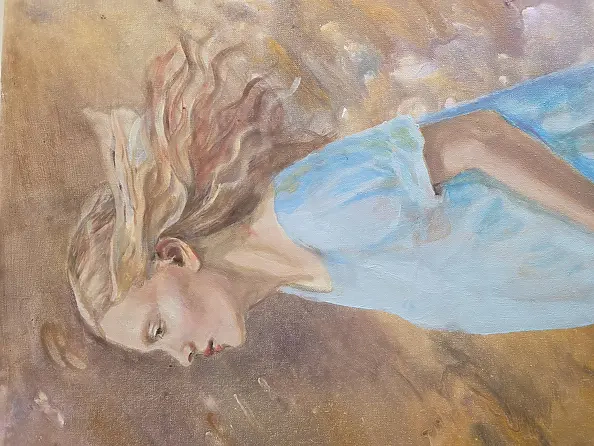 Aldona Zając - Hold the wind