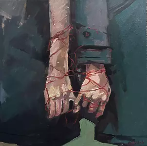 Anzhela Tistyk - I'm holding You