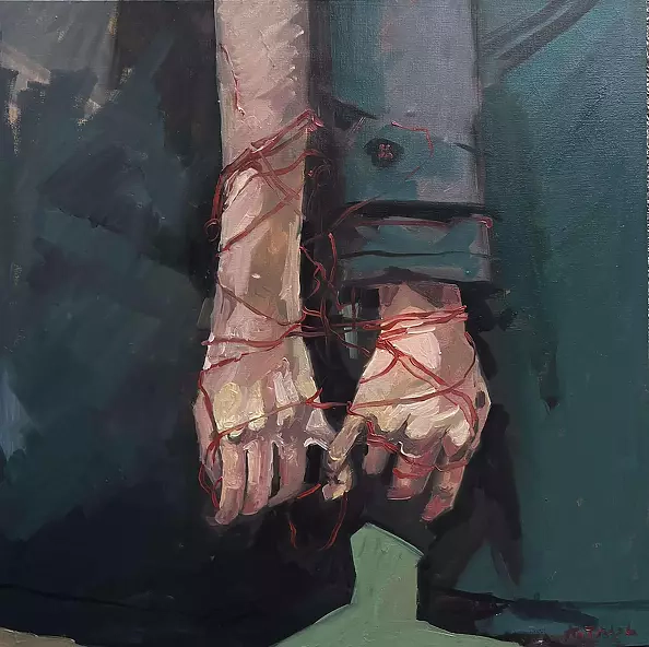 Anzhela Tistyk - I'm holding You