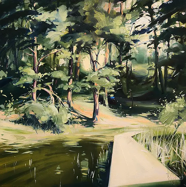 Karina Jaźwińska - Trzymam dla Ciebie pomost