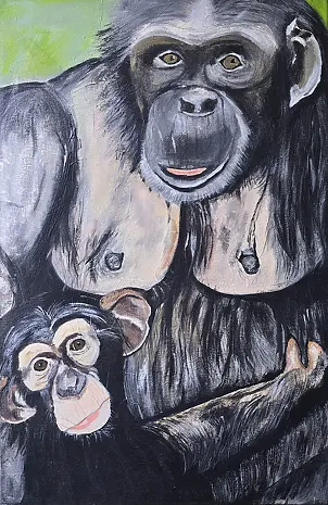 Ewa Mościszko - I'm sticking with my mom