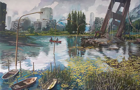 Janusz Orzechowski -  Trzysta czterdzieści lat później 