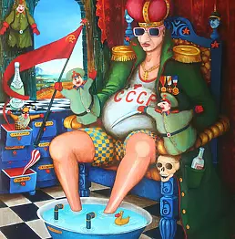 Jacek Lipowczan - Tsar is tired