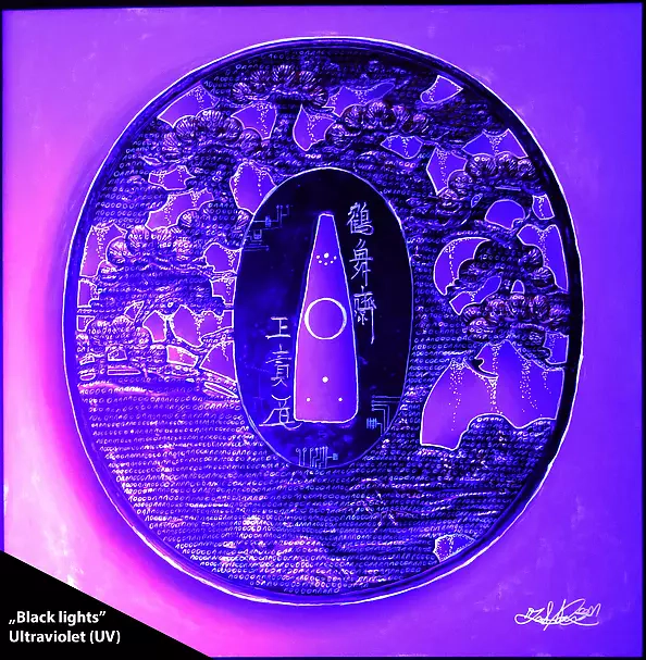 Marek Pękacz - Tsuba