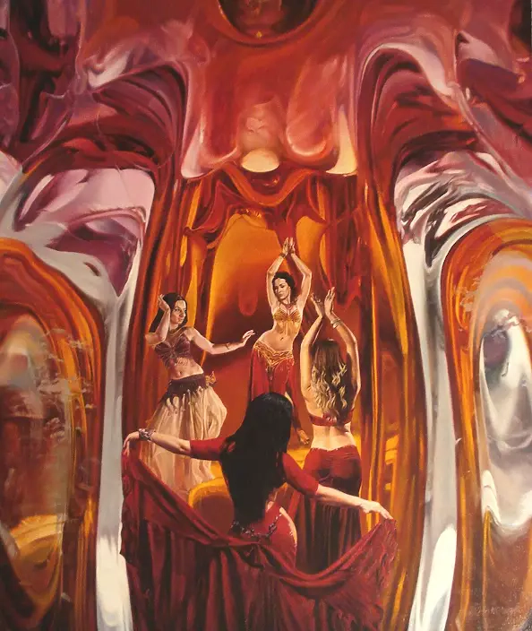 Владимир Иванов - Цвет гарема