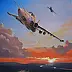 . Migar - attacco Tu-25 al tramonto
