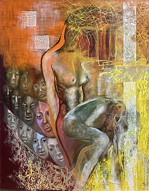 Anna Lupa Suchy - Tu. Nie teraz