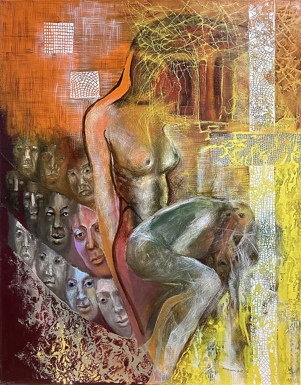 Anna Lupa Suchy - Tu. Nie teraz