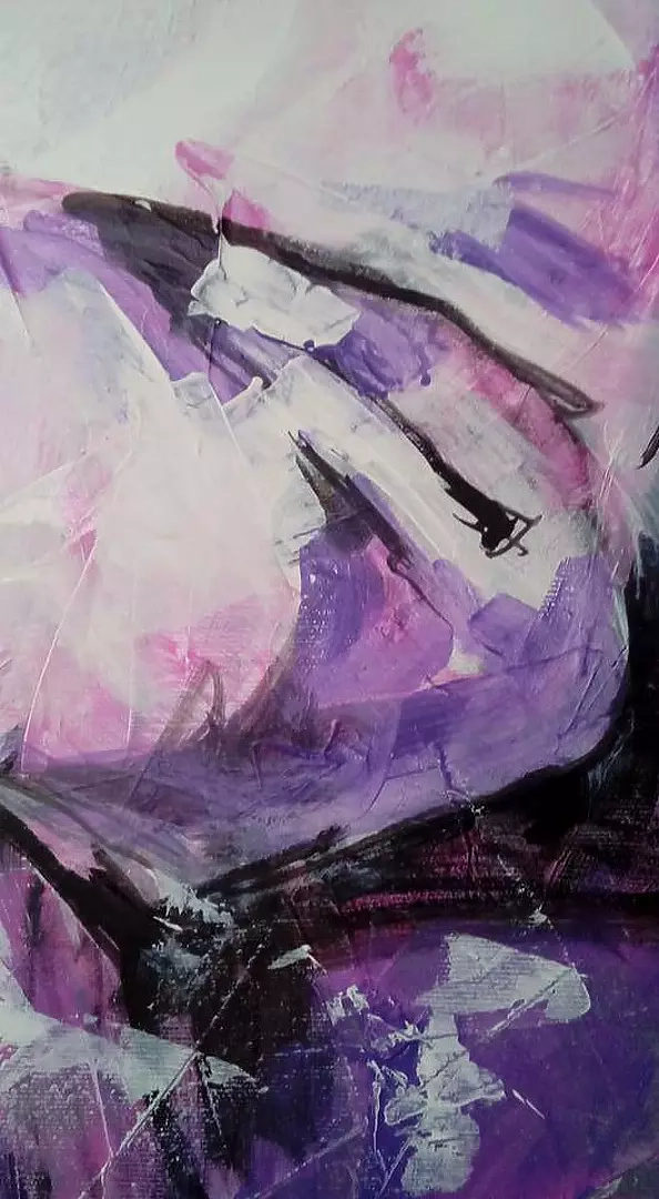 Adriana Laube - Here and now