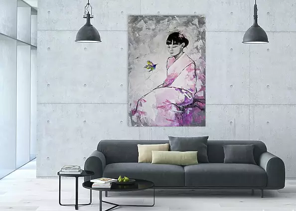 Adriana Laube - Here and now