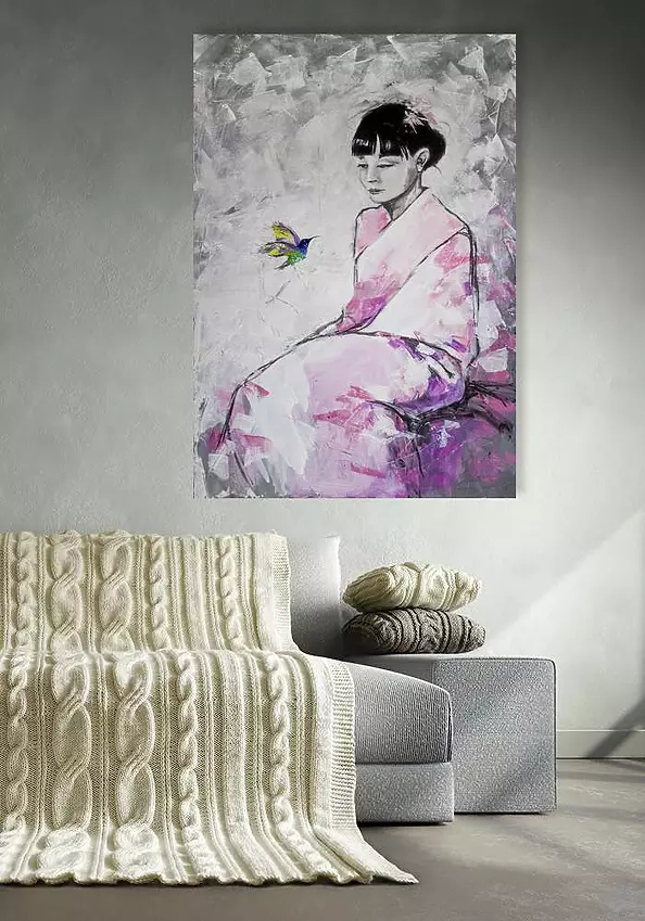 Adriana Laube - Here and now