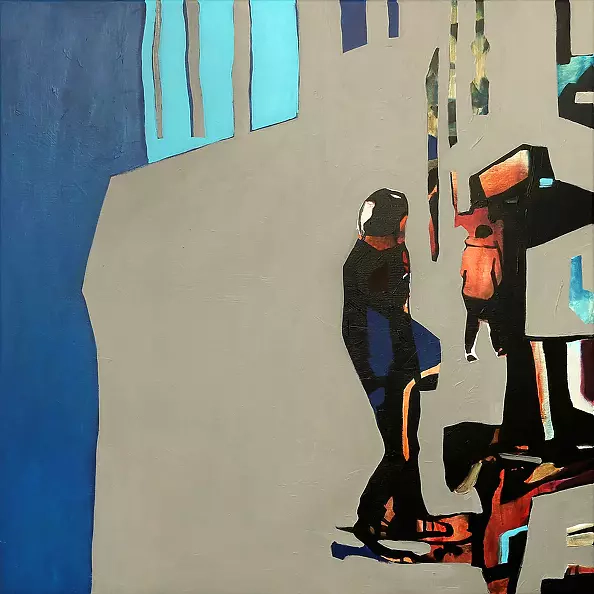 Krzysztof Musiał - Tu i teraz