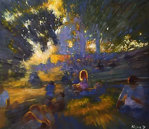 Paweł Kosior - Here and now