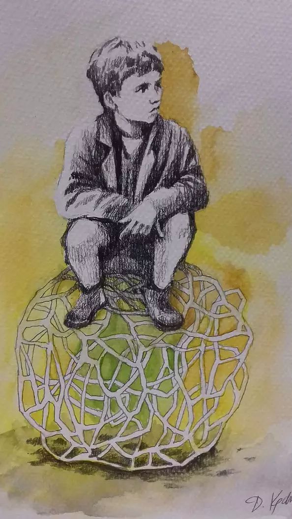 Dorota Kędzierska - I am here