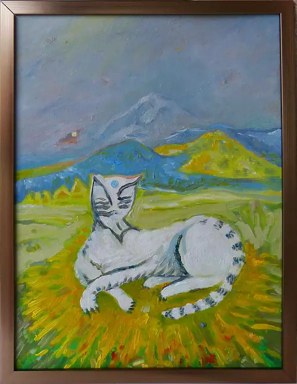 Elżbieta Goszczycka - Tu się spokojnie na nich obrażam po stłuczeniu ich ulubionego wazonu