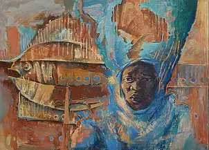 Artur Endler - Tuareg