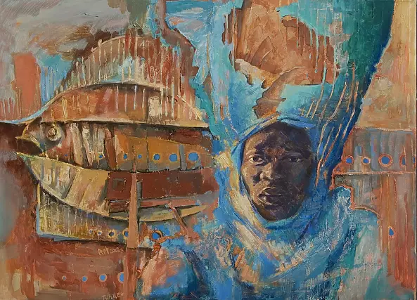 Artur Endler - Tuareg