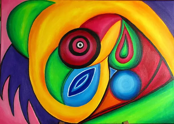 Magdalena Iwanowska - Toucan