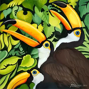   - toucans