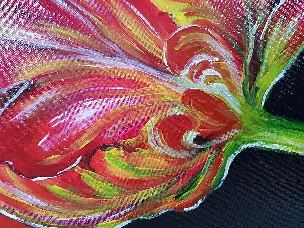 Magdalena Iwanowska - Tulip 1