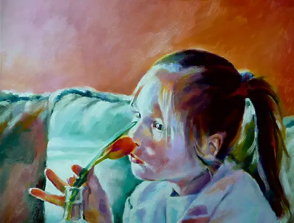 Barbara Gulbinowicz - Tulipan