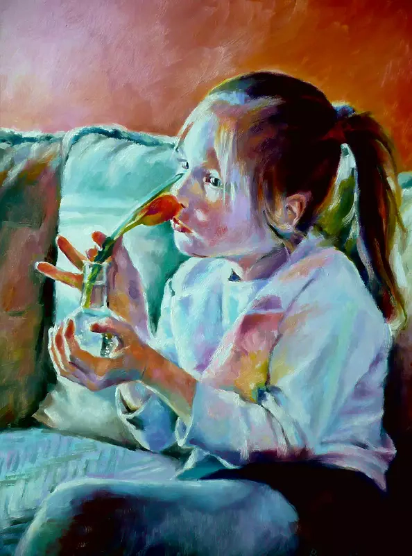 Barbara Gulbinowicz - Tulipan