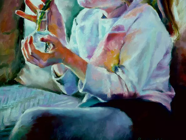 Barbara Gulbinowicz - Tulipan