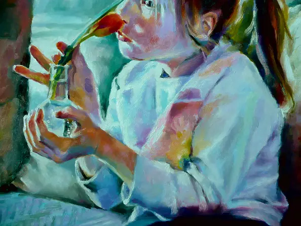 Barbara Gulbinowicz - Tulipan