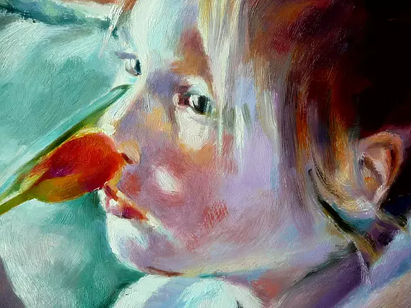 Barbara Gulbinowicz - Tulipan