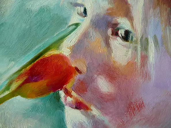 Barbara Gulbinowicz - Tulipan