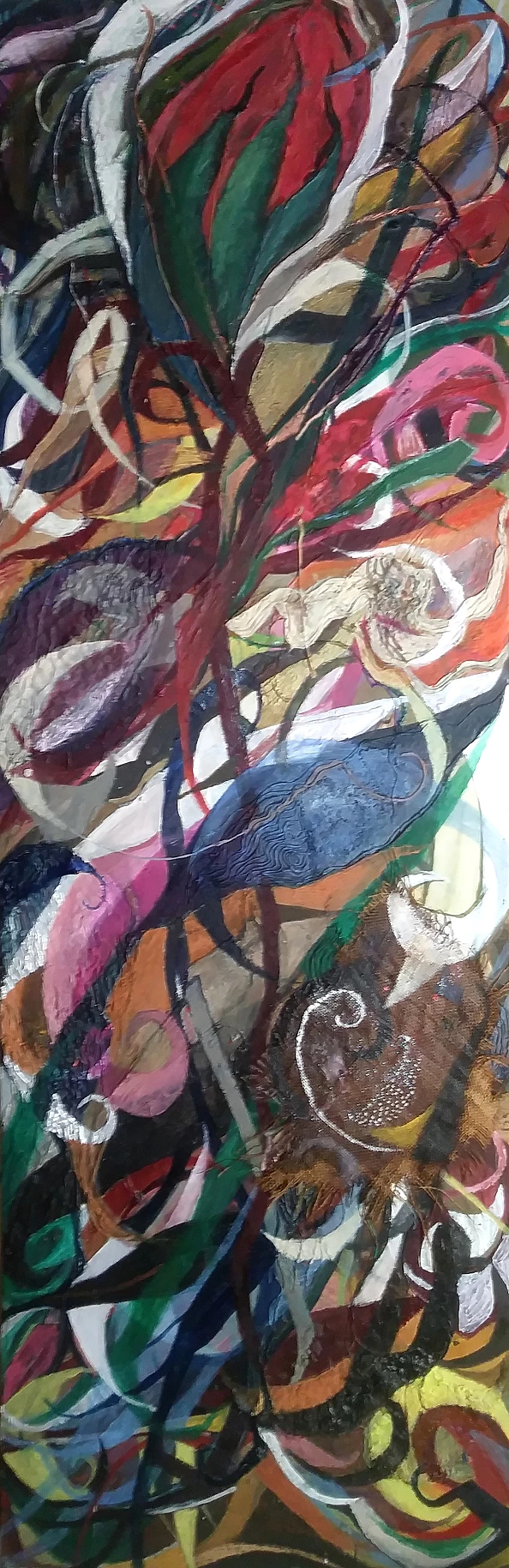 Iwona Joanna Ostaszewska - Tulip