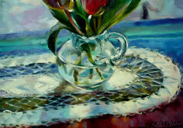 Barbara Gulbinowicz - Tulipanki