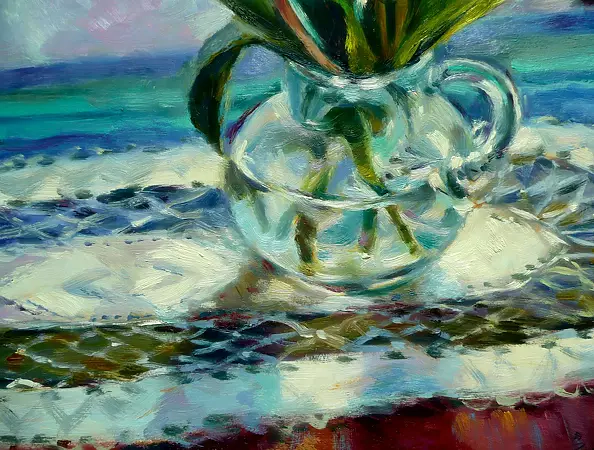 Barbara Gulbinowicz - Tulipanki