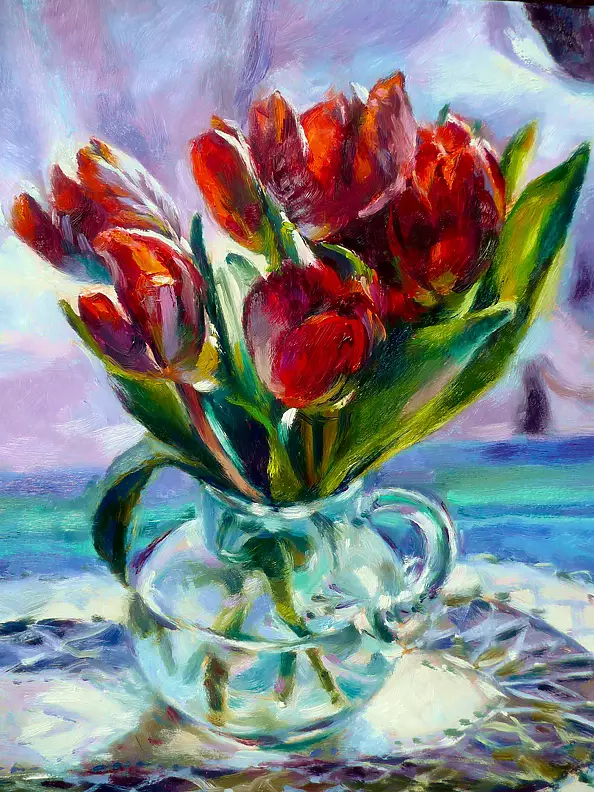 Barbara Gulbinowicz - Tulipanki